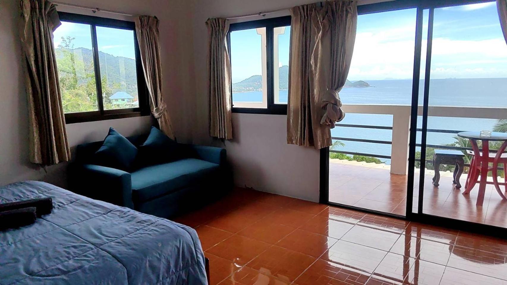 Magic View Apartments Ko Tao Esterno foto