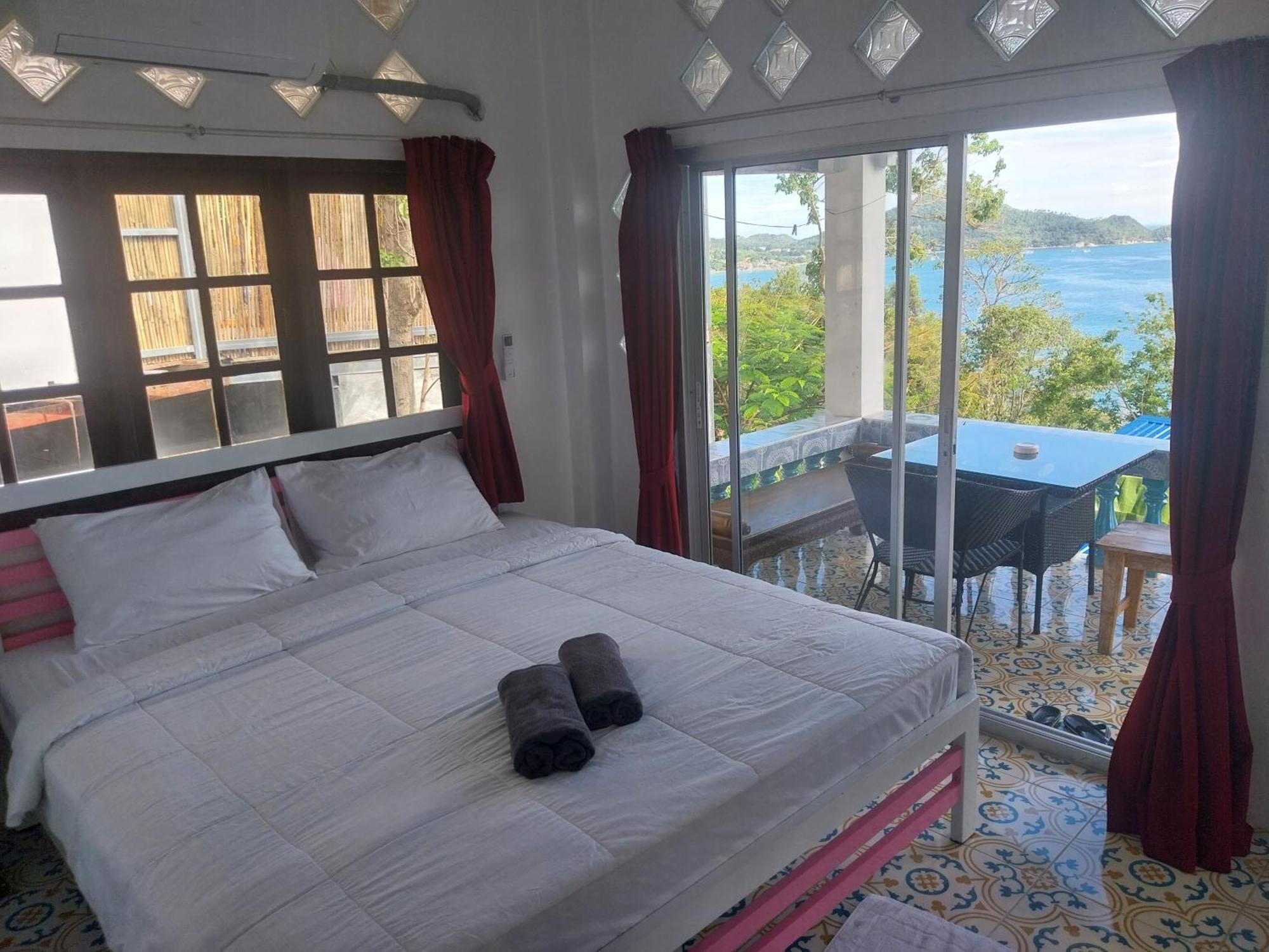 Magic View Apartments Ko Tao Esterno foto